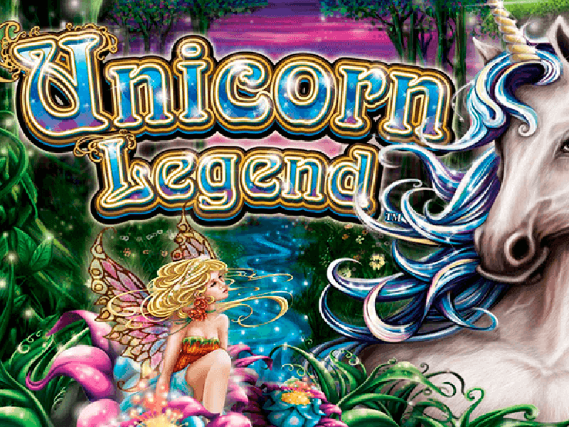 Play NextGen's Unicorn Legend Slot Machine Online for Free or Real Money