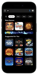 DraftKings-Online-Casino-App-Screenshot
