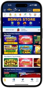 BetRivers Casino app