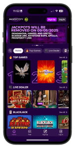 Jackpot-City-App-Screen