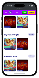 Play-OJO-Casino-Screenshot