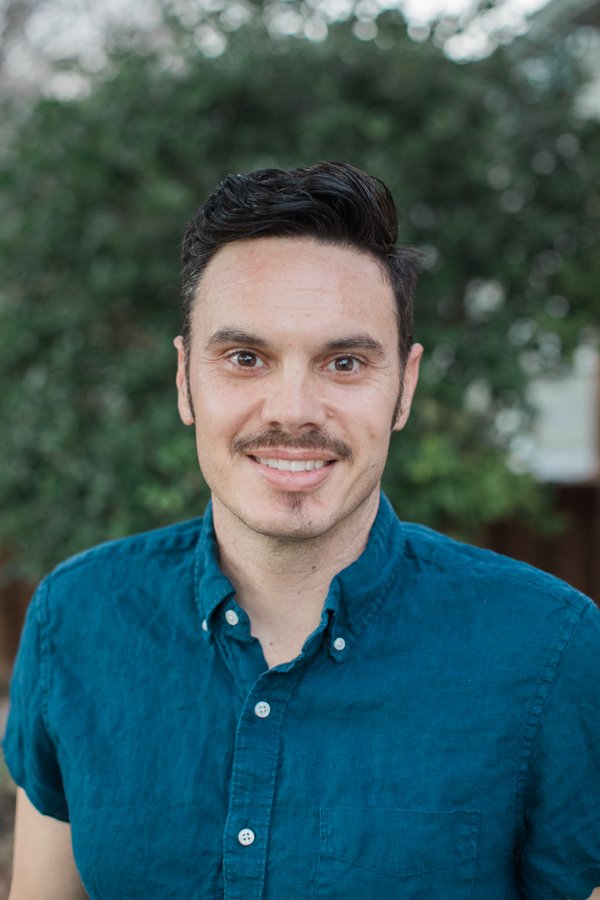 Photo of Tyler Andrews