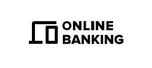 Online banking logo