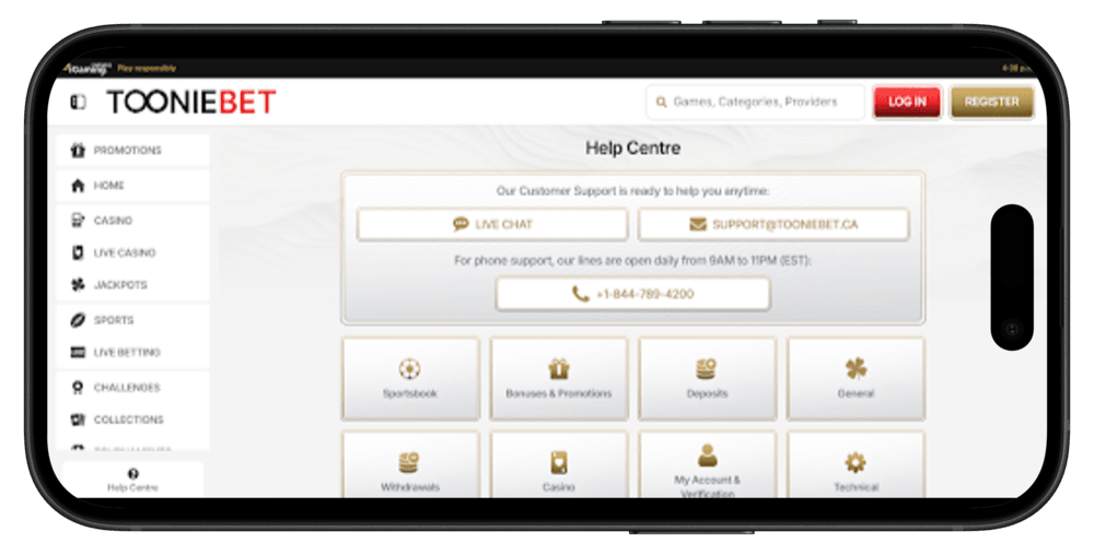 ToonieBet-Casino-Customer-Support-landscape