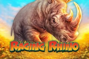 Raging Rhino Slot