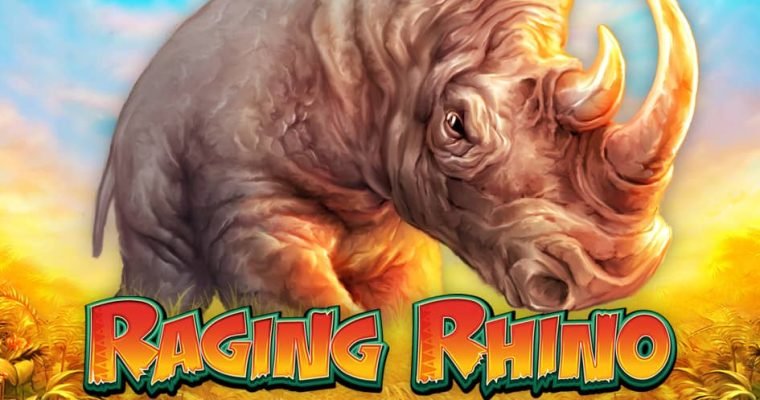 Raging Rhino Slot