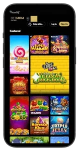 BetMGM Casino Ontario app
