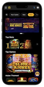 Golden Nugget Online Casino app