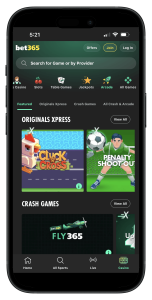 Bet365 Casino blackjack
