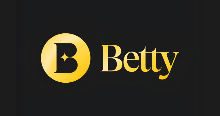 Betty Casino Logo 760x400