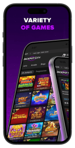 Jackpot City Games