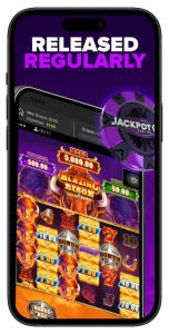 Jackpot City New Released Games