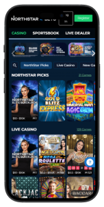 NorthStar Bets Casino APP
