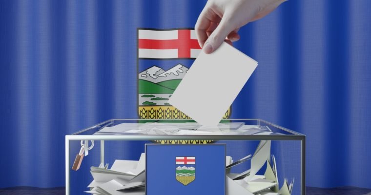 Election betting banned in Alberta as new iGaming rules take shape