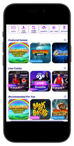 PlayOJO Online Casino App