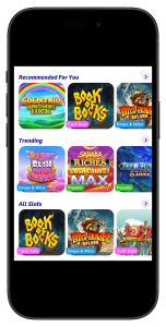 PlayOJO Online Casino App