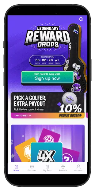 Hard Rock Bet Sportsbook app
