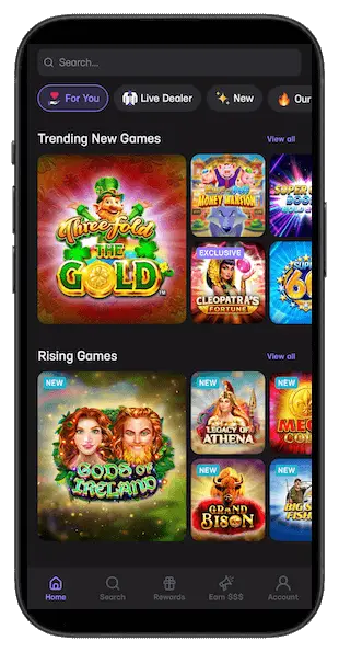 Hard Rock Bet Casino app