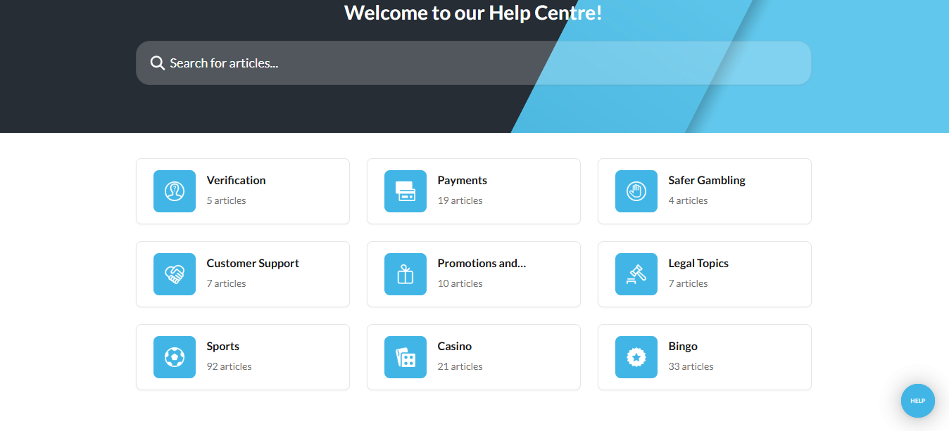 BetVictor Canada Help Center