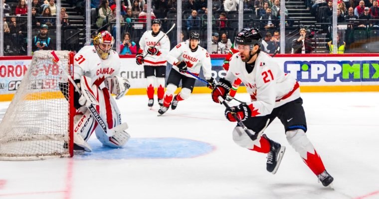 Hockey fans in Alberta will soon have access to private sportsbooks and competitive NHL betting markets