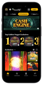 Golden Nugets Exclusives-portrai