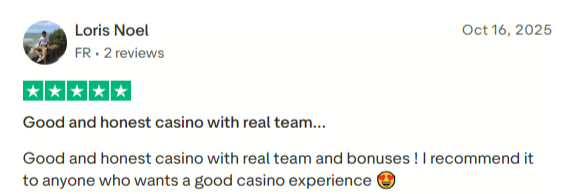 HighFly Customer review