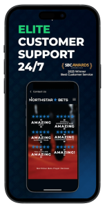 NorthStar Bets Sportsbook customer support-portrait