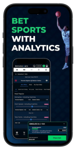 NorthStar Bets Sportsbook with analytics-portrait