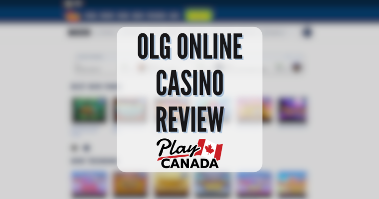 OLG Casino Review - PlayCanada Featured Image