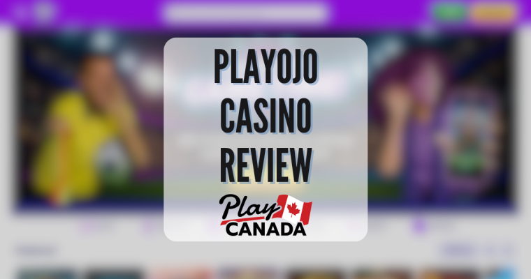 PlayOJO Casino Review - Featured Image - PlayCanada