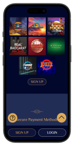 Spin Palace Casino game list