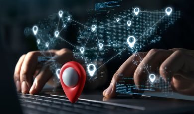 GeoLocs geolocation technology mapping Alberta's iGaming borders for AGLC compliance