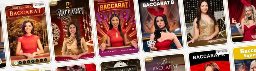 baccarat online casino games toonibet