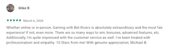 BetRivers Sportsbook app review