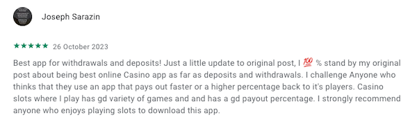 BetVictor Casino app review