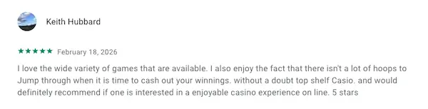 DraftKings Casino review