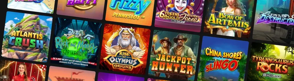 slots online casino games bwin