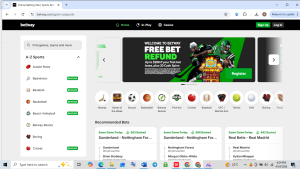 Betway sportsbook bonus