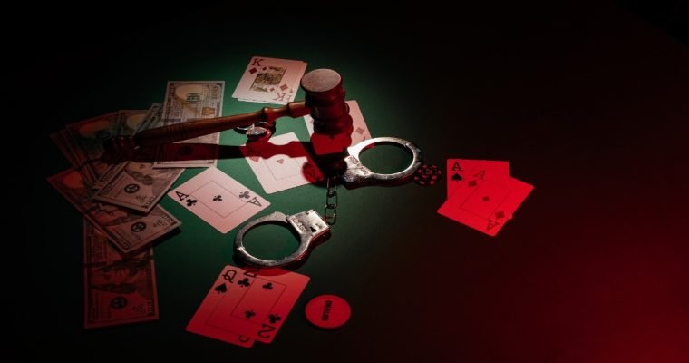 B.C.'s CFSEU raided an illegal gambling operation in Maple Ridge, resulting in 11 arrests and 6 casino bans