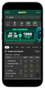 bet365 matches sportsbook